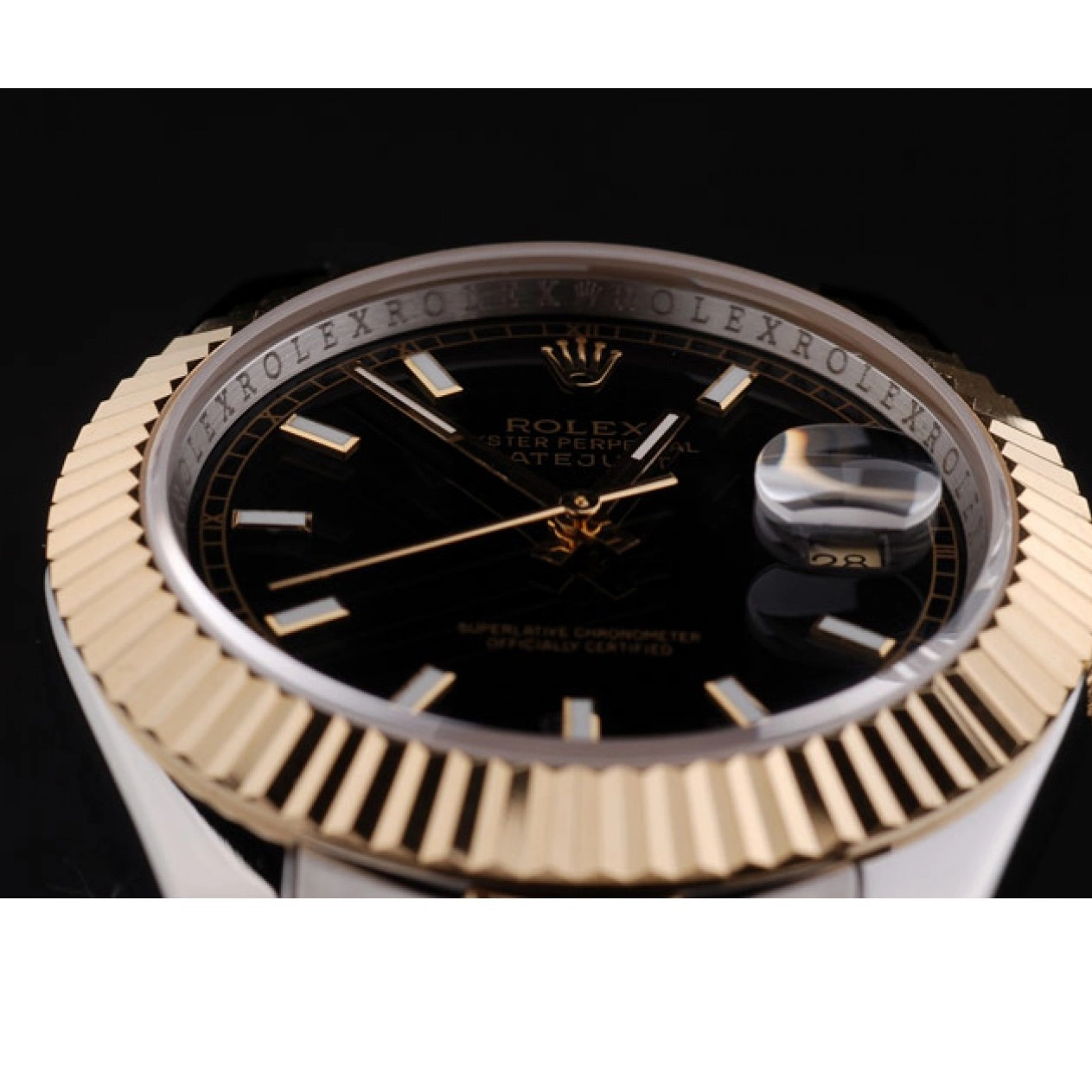 Aaa replica watch Datejust-rl218 Rolex 0814